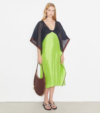 Silk Caftan