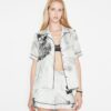 Silk Camp Shirt
