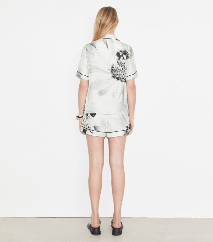 Silk Camp Short Silk Camp Short