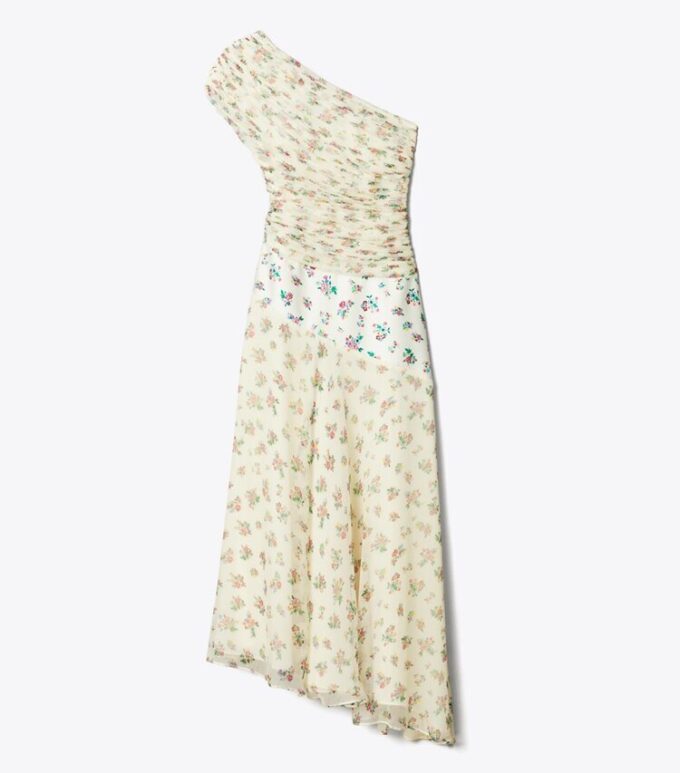 Silk Dress Silk Dress