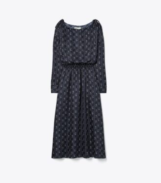 Silk Dress