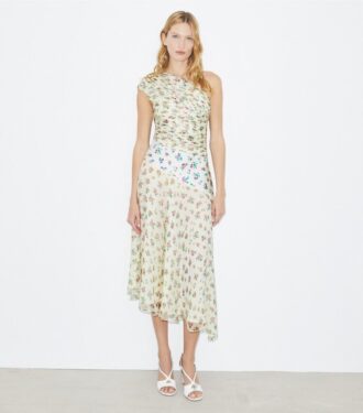 Silk Dress