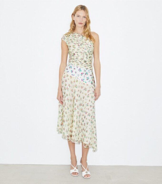 Silk Dress Silk Dress
