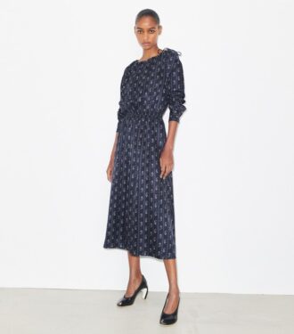 Silk Dress