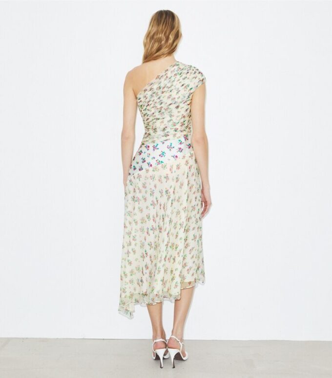 Silk Dress Silk Dress