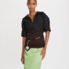 Silk Gazar Tunic Silk Gazar Tunic