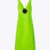 Silk Organza Dress Silk Organza Dress
