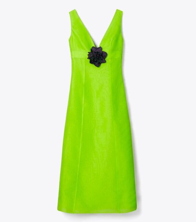 Silk Organza Dress Silk Organza Dress
