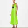 Silk Organza Dress Silk Organza Dress