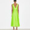 Silk Organza Dress Silk Organza Dress