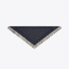 Silk Triangle Scarf Silk Triangle Scarf