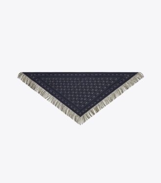Silk Triangle Scarf