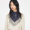 Silk Triangle Scarf Silk Triangle Scarf