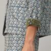 Silk Twill Pajama Set Silk Twill Pajama Set