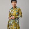 Silk Twill Shirt Silk Twill Shirt