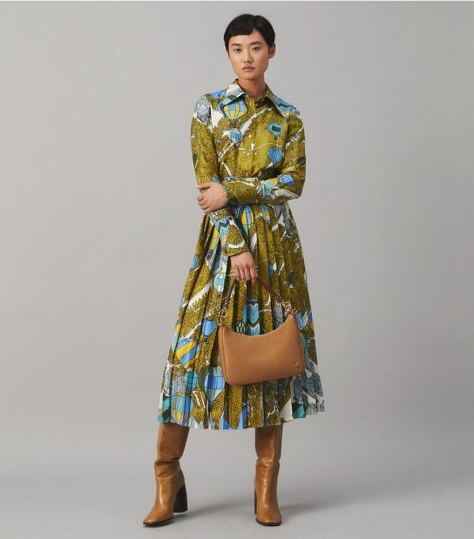 Silk Twill Shirt Silk Twill Shirt