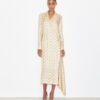 Silk Wrap Dress Silk Wrap Dress