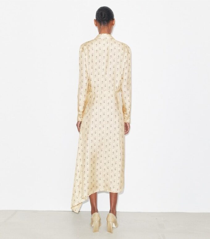 Silk Wrap Dress Silk Wrap Dress