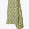 Silk Wrap Skirt Silk Wrap Skirt
