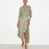 Silk Wrap Skirt Silk Wrap Skirt