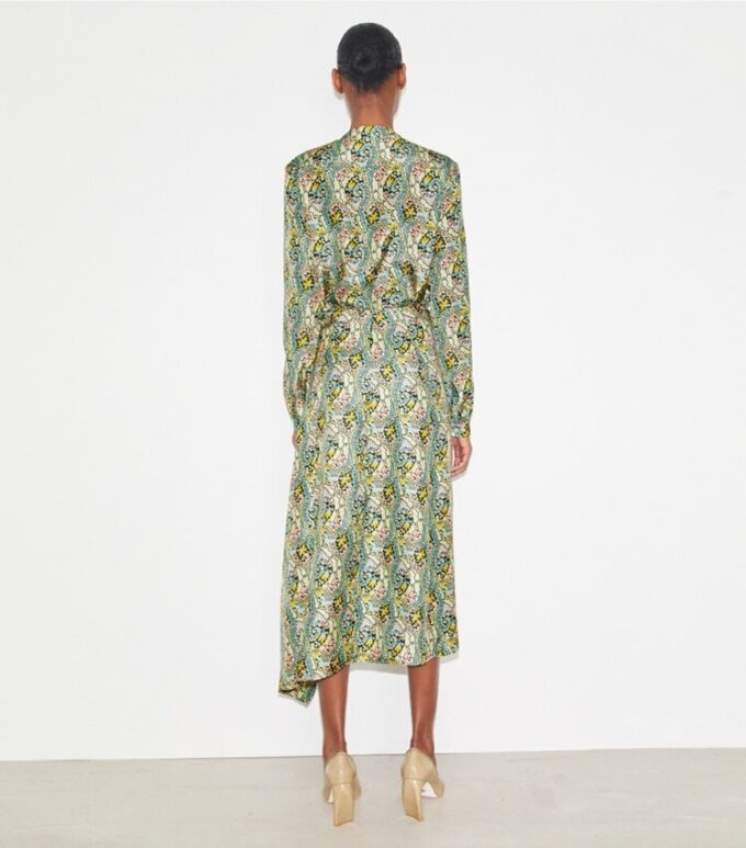 Silk Wrap Skirt Silk Wrap Skirt