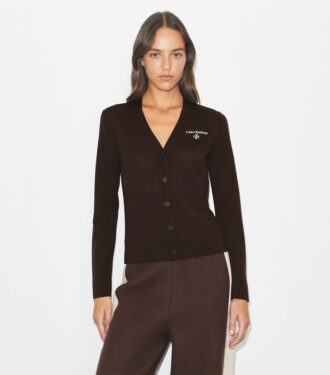 Simone Wool Cardigan Simone Wool Cardigan