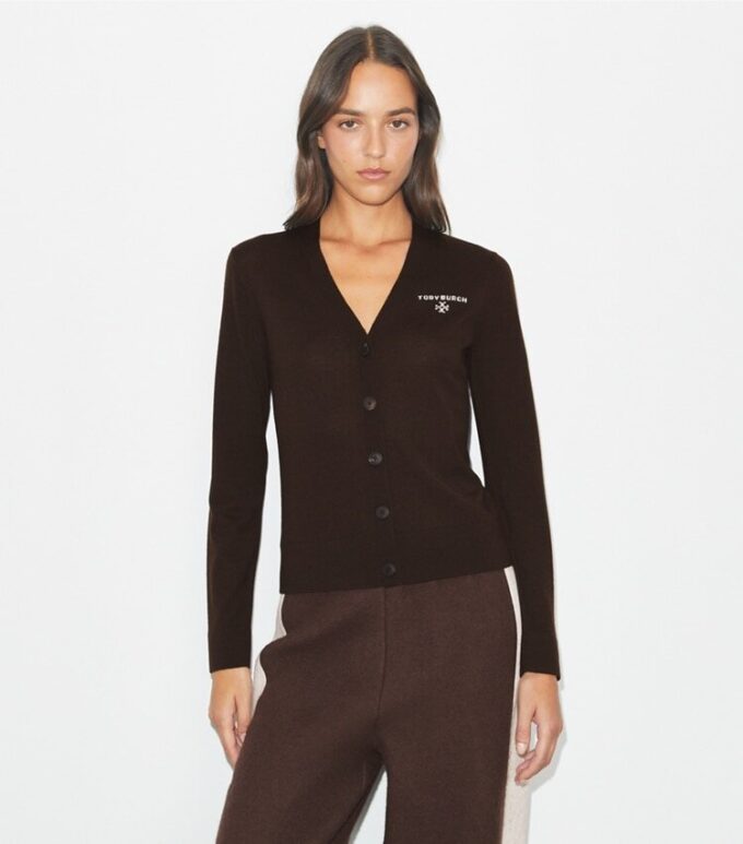 Simone Wool Cardigan Simone Wool Cardigan