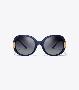Single T Oval Sunglasses Single T Oval Sunglasses