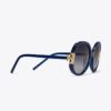 Single T Oval Sunglasses