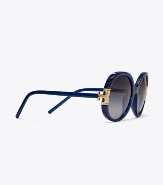 Single T Oval Sunglasses Single T Oval Sunglasses