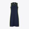 Sleeveless Track Dress Sleeveless Track Dress