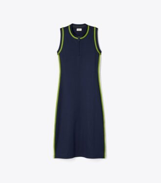 Sleeveless Track Dress
