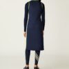 Sleeveless Track Dress Sleeveless Track Dress