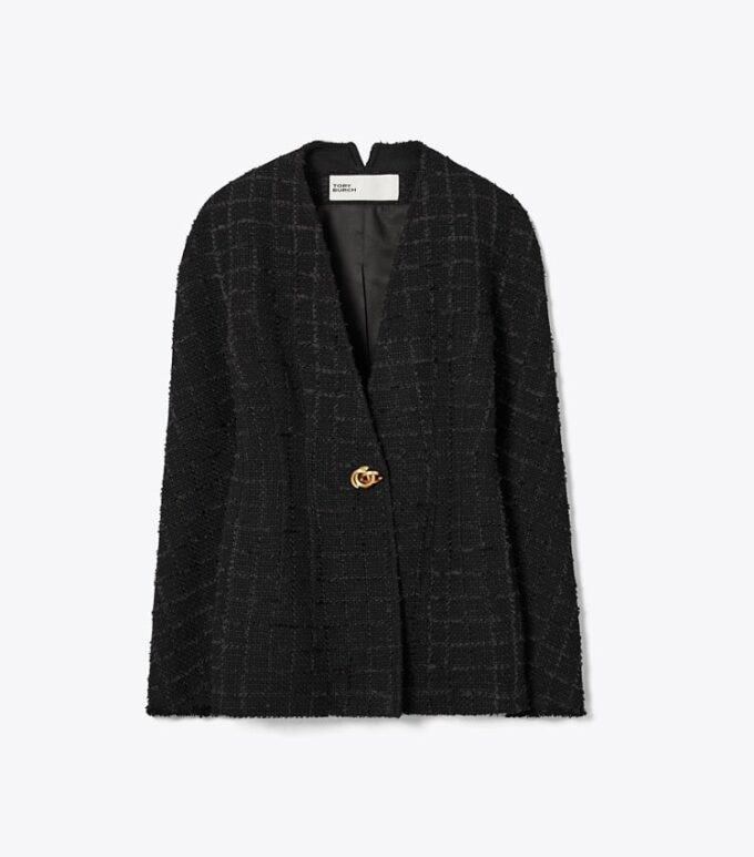 Slim Tweed Jacket Slim Tweed Jacket