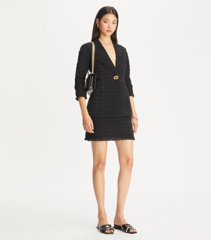 Slim Tweed Jacket Slim Tweed Jacket