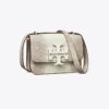 Small Eleanor Lizard-Embossed Bag Small Eleanor Lizard-Embossed Bag