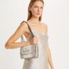Small Eleanor Lizard-Embossed Bag Small Eleanor Lizard-Embossed Bag