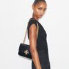 Small Eleanor Pavé Shoulder Bag Small Eleanor Pavé Shoulder Bag