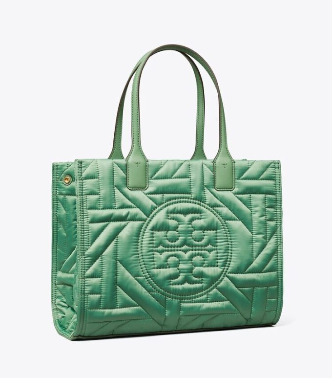 Small Ella Basketweave Tote Small Ella Basketweave Tote