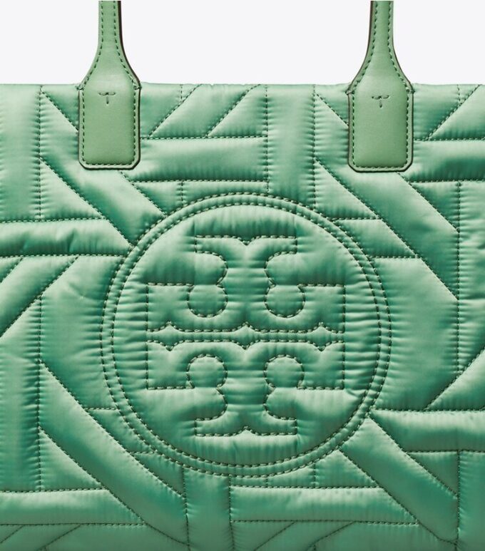 Small Ella Basketweave Tote Small Ella Basketweave Tote