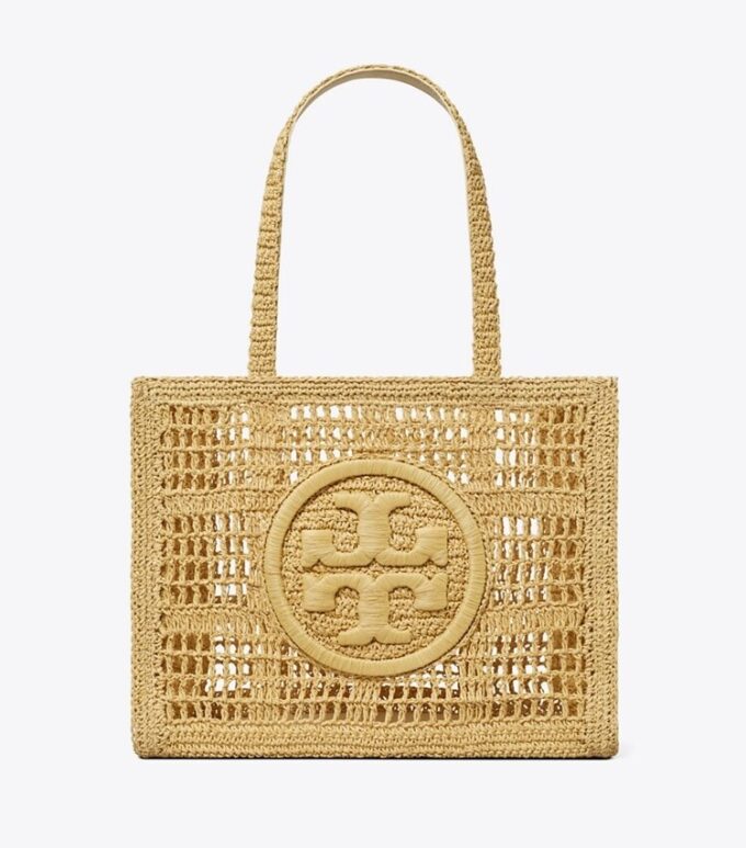 Small Ella Hand-Crocheted Tote