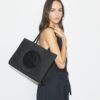 Small Ella Patent Tote