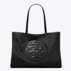 Small Ella Patent Tote