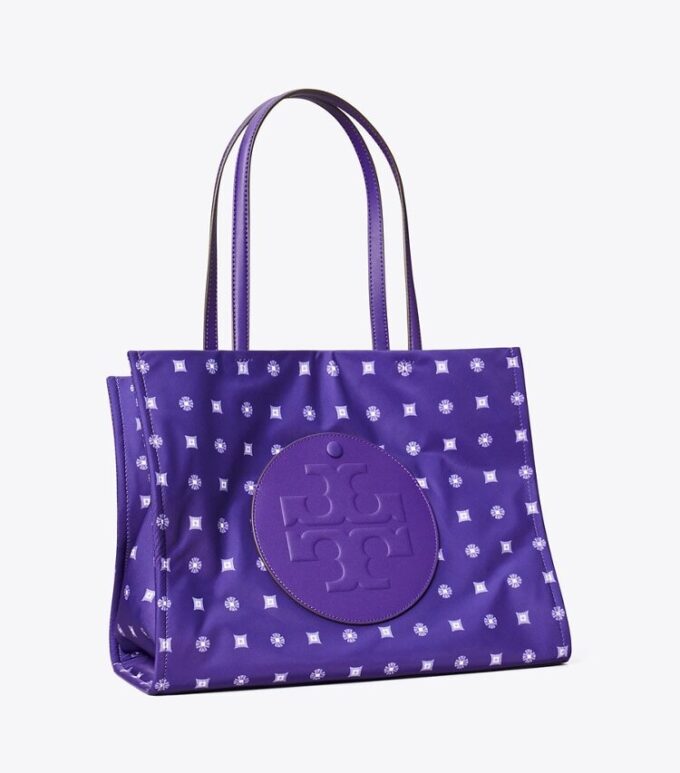Small Ella Printed Tote Small Ella Printed Tote