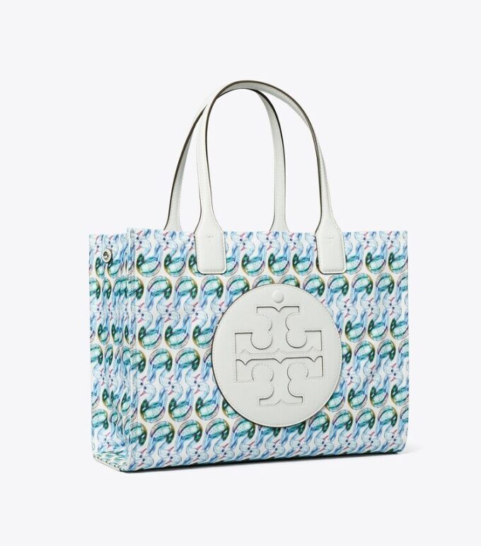 Small Ella Printed Tote Small Ella Printed Tote