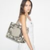 Small Ella Printed Tote Small Ella Printed Tote