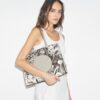 Small Ella Printed Tote Small Ella Printed Tote