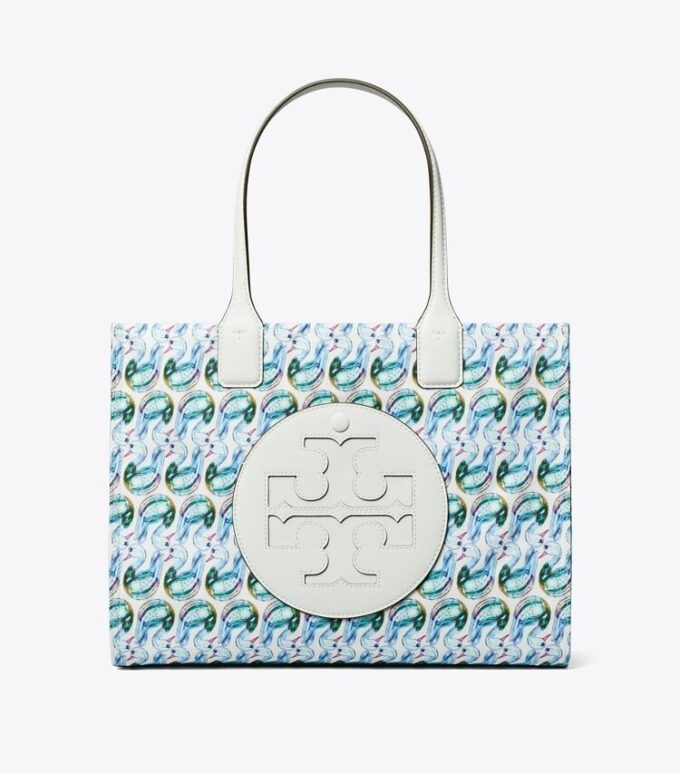 Small Ella Printed Tote Small Ella Printed Tote