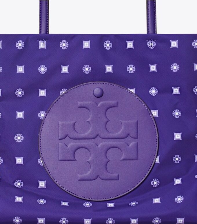 Small Ella Printed Tote Small Ella Printed Tote