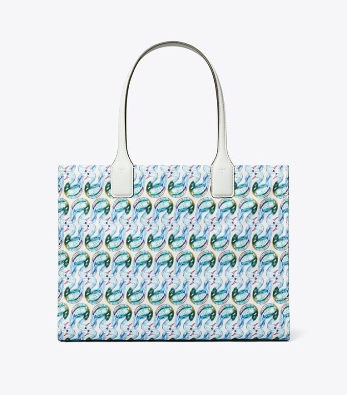 Small Ella Printed Tote Small Ella Printed Tote